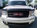 2008 Silver Birch Metallic GMC Sierra 1500 SLE Extended Cab  photo #8