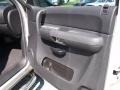 2008 Silver Birch Metallic GMC Sierra 1500 SLE Extended Cab  photo #16