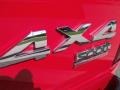 2008 Flame Red Dodge Ram 1500 Sport Quad Cab 4x4  photo #17