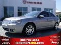 Vapor Silver Metallic - MKZ Sedan Photo No. 1