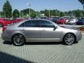 Vapor Silver Metallic - MKZ Sedan Photo No. 6