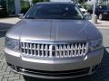 Vapor Silver Metallic - MKZ Sedan Photo No. 8