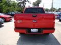 Bright Red - F150 STX SuperCab Photo No. 7