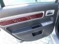 Vapor Silver Metallic - MKZ Sedan Photo No. 15