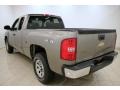 2009 Graystone Metallic Chevrolet Silverado 1500 LT Extended Cab 4x4  photo #5
