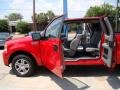 Bright Red - F150 STX SuperCab Photo No. 13