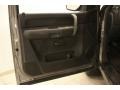 2009 Graystone Metallic Chevrolet Silverado 1500 LT Extended Cab 4x4  photo #7