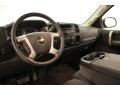 2009 Graystone Metallic Chevrolet Silverado 1500 LT Extended Cab 4x4  photo #9