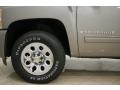 2009 Graystone Metallic Chevrolet Silverado 1500 LT Extended Cab 4x4  photo #17