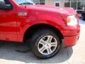 Bright Red - F150 STX SuperCab Photo No. 32