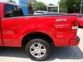 Bright Red - F150 STX SuperCab Photo No. 34