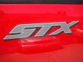 Bright Red - F150 STX SuperCab Photo No. 38