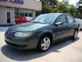 Cypress Green - ION 2 Sedan Photo No. 2