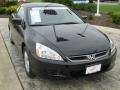 2007 Nighthawk Black Pearl Honda Accord EX Coupe  photo #1