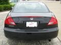 2007 Nighthawk Black Pearl Honda Accord EX Coupe  photo #6