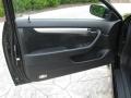 2007 Nighthawk Black Pearl Honda Accord EX Coupe  photo #11