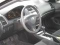 2007 Nighthawk Black Pearl Honda Accord EX Coupe  photo #13