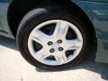 Cypress Green - ION 2 Sedan Photo No. 27