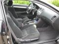 2007 Nighthawk Black Pearl Honda Accord EX Coupe  photo #21