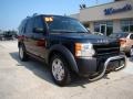 2006 Java Black Pearl Land Rover LR3 SE  photo #2