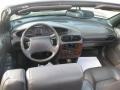 1998 Black Chrysler Sebring JXi Convertible  photo #15