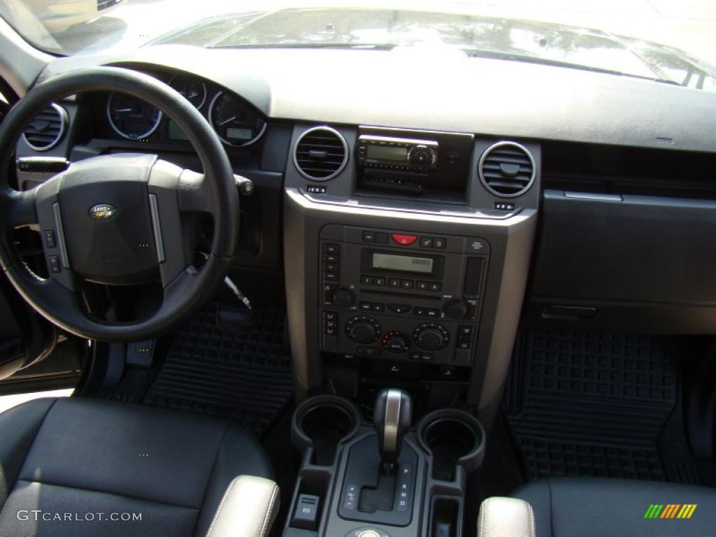 2006 LR3 SE - Java Black Pearl / Black photo #19