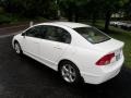 Taffeta White - Civic EX Sedan Photo No. 2