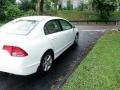 Taffeta White - Civic EX Sedan Photo No. 3