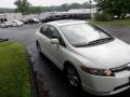 Taffeta White - Civic EX Sedan Photo No. 5