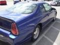 2005 Laser Blue Metallic Chevrolet Monte Carlo LS  photo #9