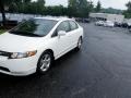 Taffeta White - Civic EX Sedan Photo No. 6