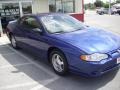 2005 Laser Blue Metallic Chevrolet Monte Carlo LS  photo #10