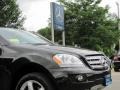 2008 Verde Brook Metallic Mercedes-Benz ML 350 4Matic  photo #29