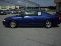 2005 Laser Blue Metallic Chevrolet Monte Carlo LS  photo #14