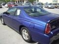 2005 Laser Blue Metallic Chevrolet Monte Carlo LS  photo #15