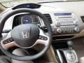 Taffeta White - Civic EX Sedan Photo No. 16