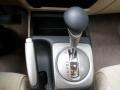 Taffeta White - Civic EX Sedan Photo No. 22