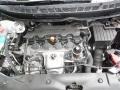 Taffeta White - Civic EX Sedan Photo No. 24