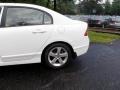 Taffeta White - Civic EX Sedan Photo No. 26