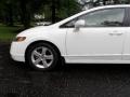 Taffeta White - Civic EX Sedan Photo No. 27