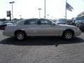 1999 Ivory Parchment Pearl Tri-Coat Lincoln Town Car Cartier  photo #2