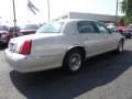 1999 Ivory Parchment Pearl Tri-Coat Lincoln Town Car Cartier  photo #3