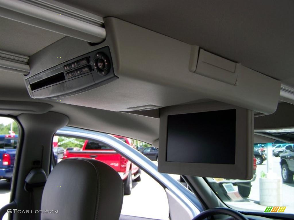 2007 Uplander LT - Polar Blue Metallic / Medium Gray photo #15