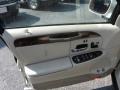 1999 Ivory Parchment Pearl Tri-Coat Lincoln Town Car Cartier  photo #14