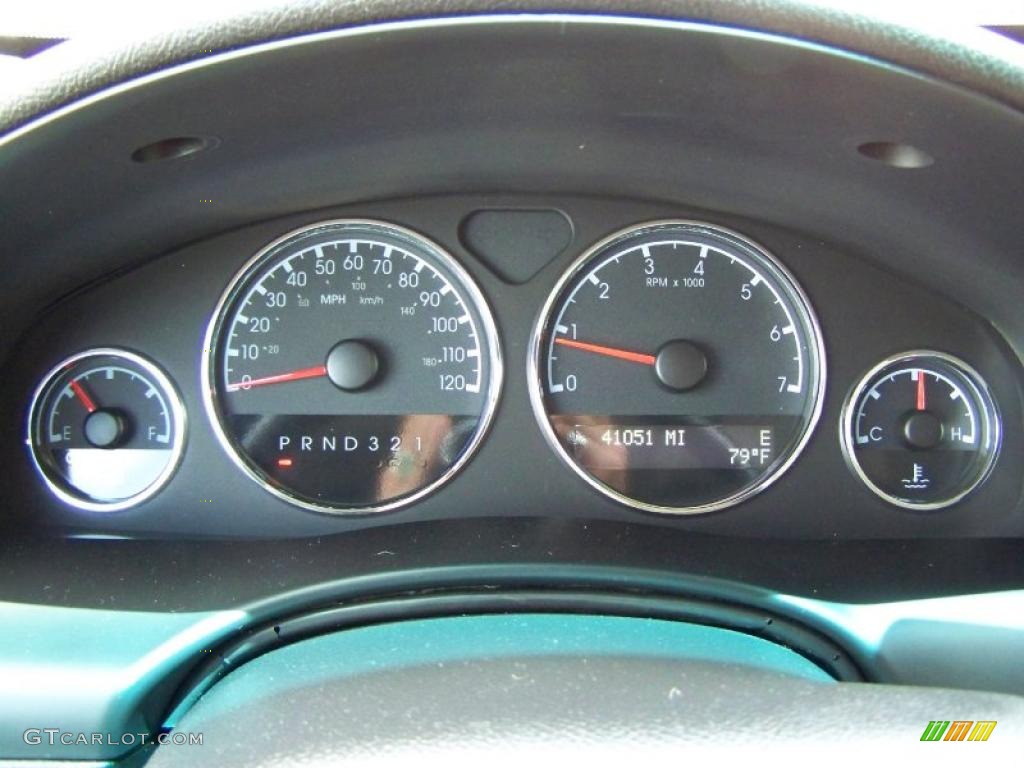 2007 Uplander LT - Polar Blue Metallic / Medium Gray photo #18