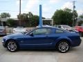 2008 Vista Blue Metallic Ford Mustang GT Premium Coupe  photo #5