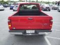 2003 Bright Red Ford Ranger XLT SuperCab  photo #16