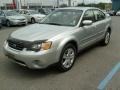 2005 Brilliant Silver Metallic Subaru Outback 3.0 R Sedan  photo #3