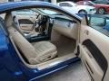2008 Vista Blue Metallic Ford Mustang GT Premium Coupe  photo #13