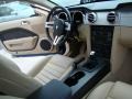 2008 Vista Blue Metallic Ford Mustang GT Premium Coupe  photo #16